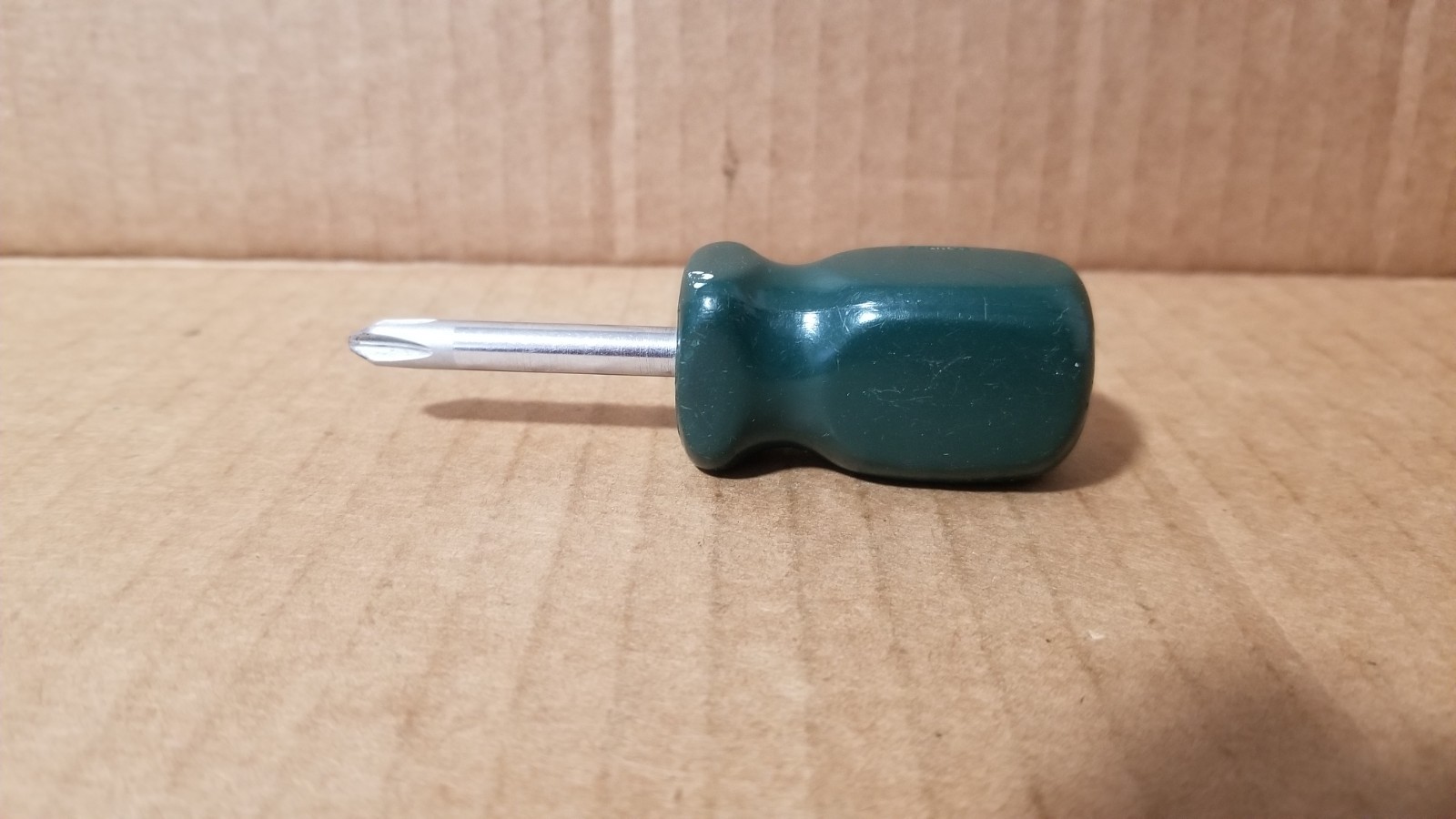 Vintage SK – Missing The Lettering Stubby Phillips Screwdriver Made in France