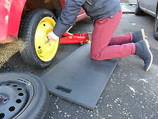 PACK of 2 Robust Mechanics Lite Weight Waterproof Work Mat 1000mm x 500mm x 32mm