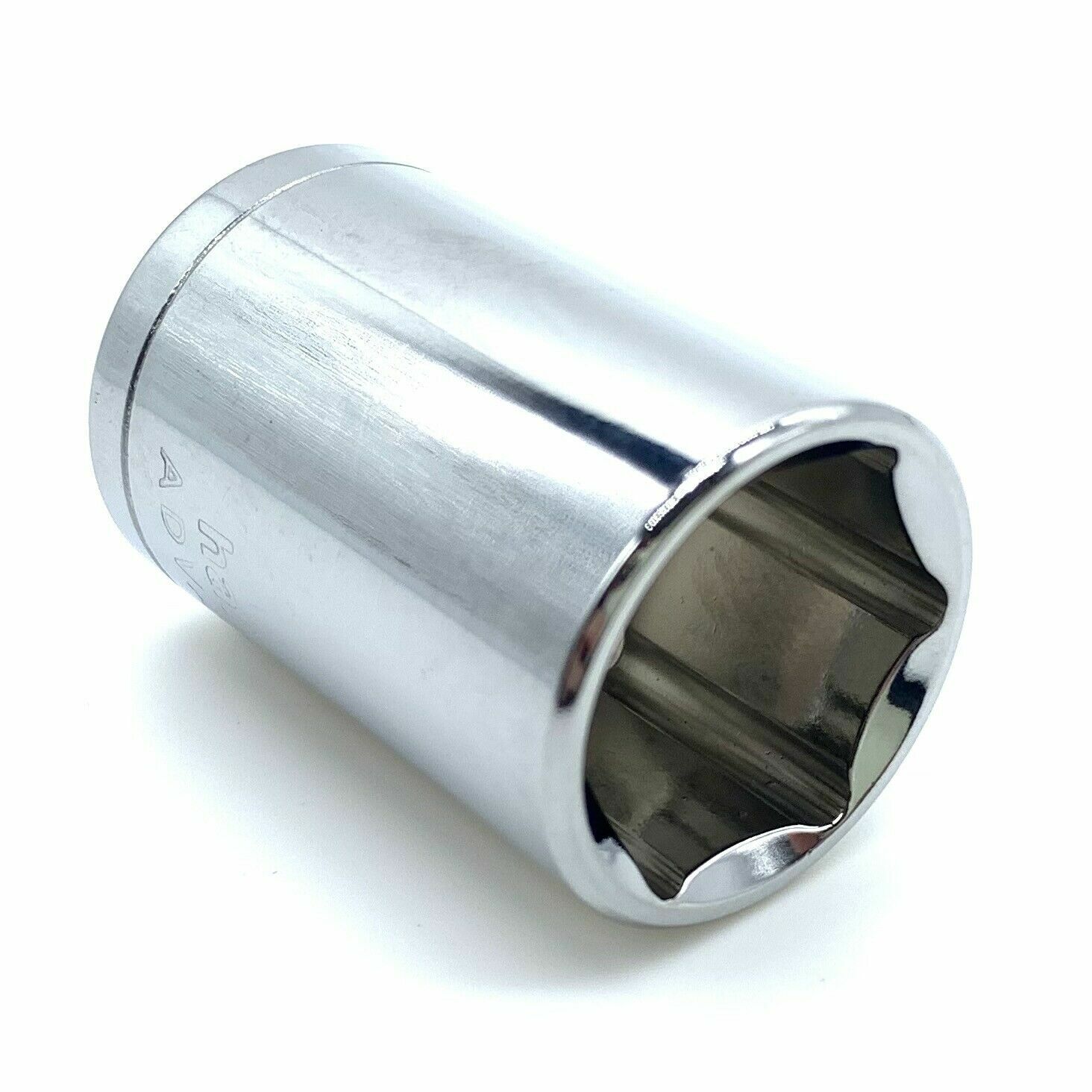 Halfords Advanced 19mm 1/2″ Square Drive 6 Point Socket -New- Lifetime Guarantee