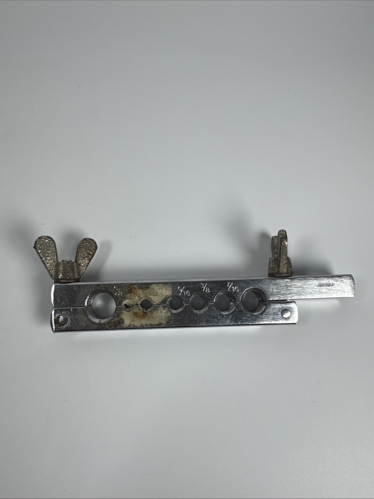 Double Tubing Pipe Flaring Tool 7 Sizes 1/2” 7/16” 5/16” 1/4” 3/16” 3/8” 5/8”