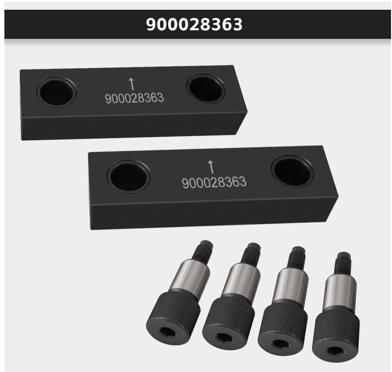 Timing Tool Set, 900028263,900028363 Compatible with Maserati Geberit/Levante/Pr