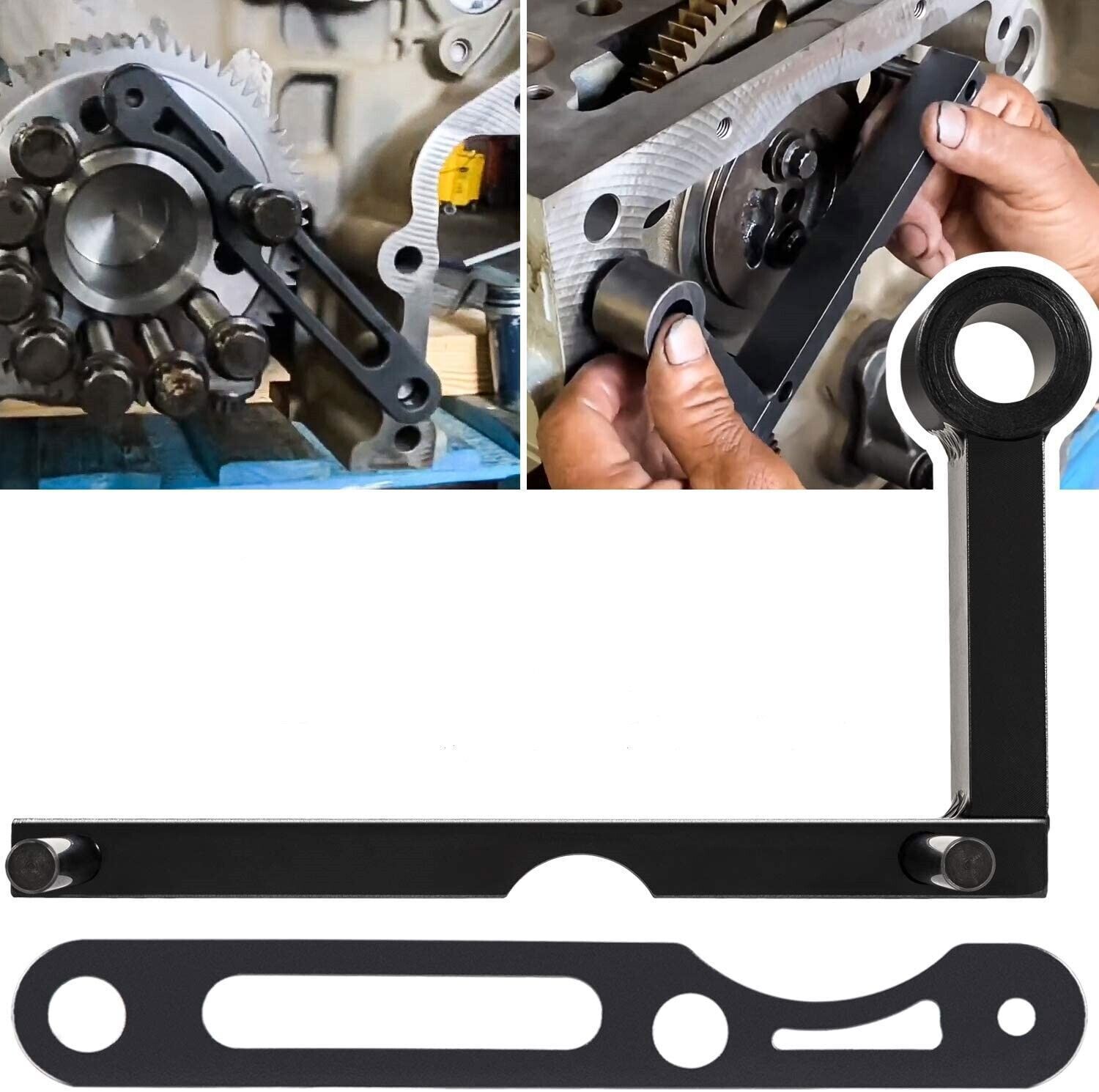 For Detroit Diesel DD13 DD15 J-47487 & J-48630 Engine Gear Train Timing Tool