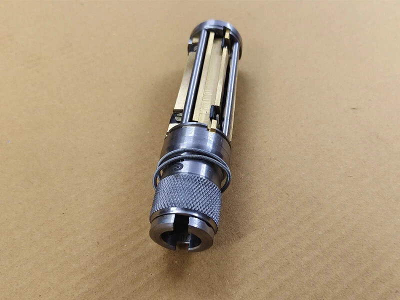 CYLINDER ENGINE HONE KIT 34mm to 60mm Honing Machine + 4x Stone Combo Heavy Duty