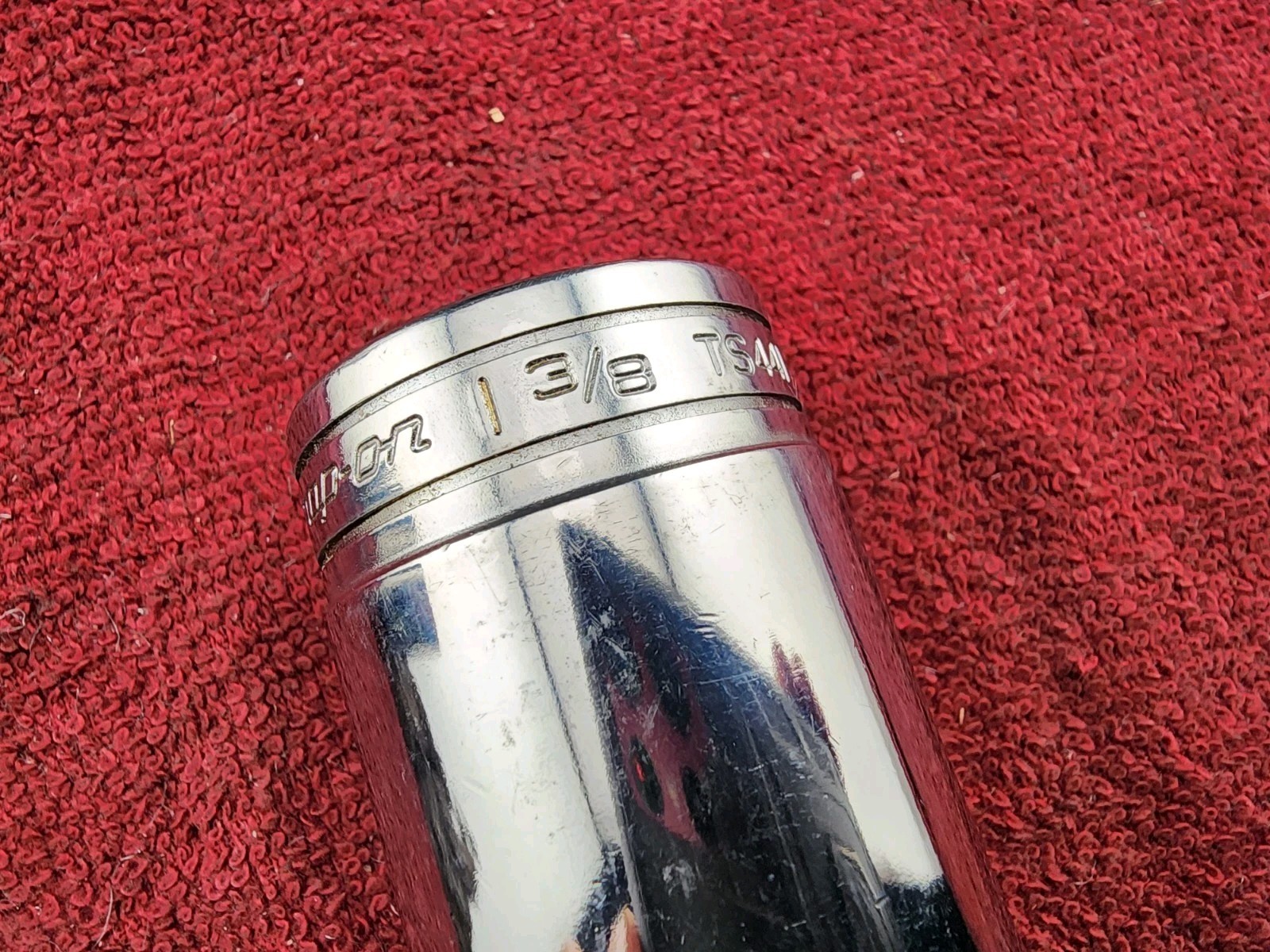 2006 Snap-on TS441 Deep Socket 1-3/8″, 1/2″ Dr. 6 Pt.