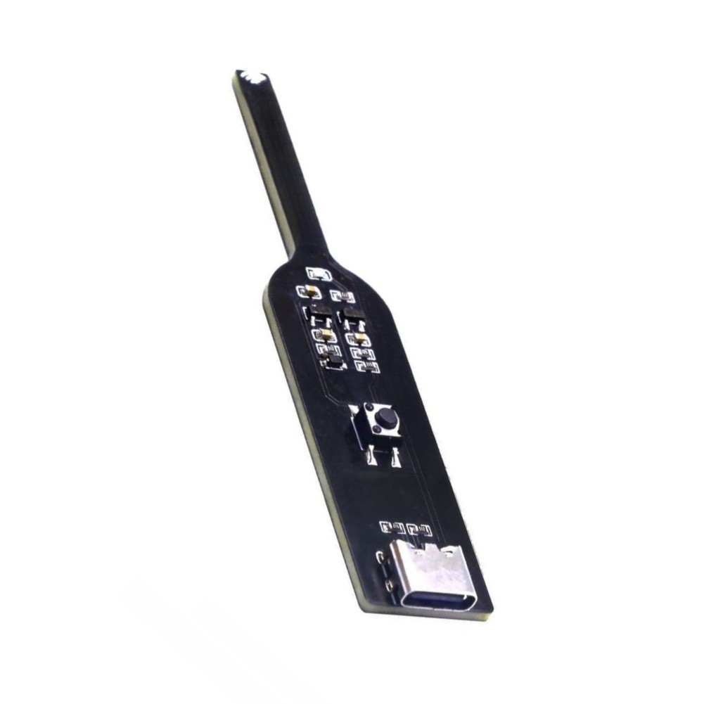 Portable Inductance Tester for SMD and Through-Hole Inductor Measurement