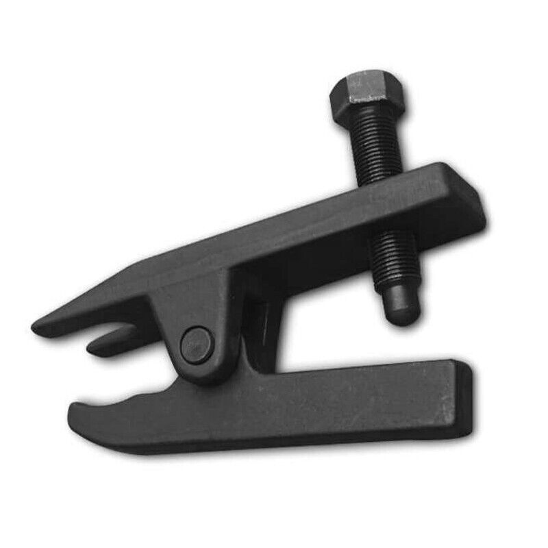 1x Car Black Metal Duck-Billed Type Ball Joint Remover Puller Tool 58mm/2.3″ Max