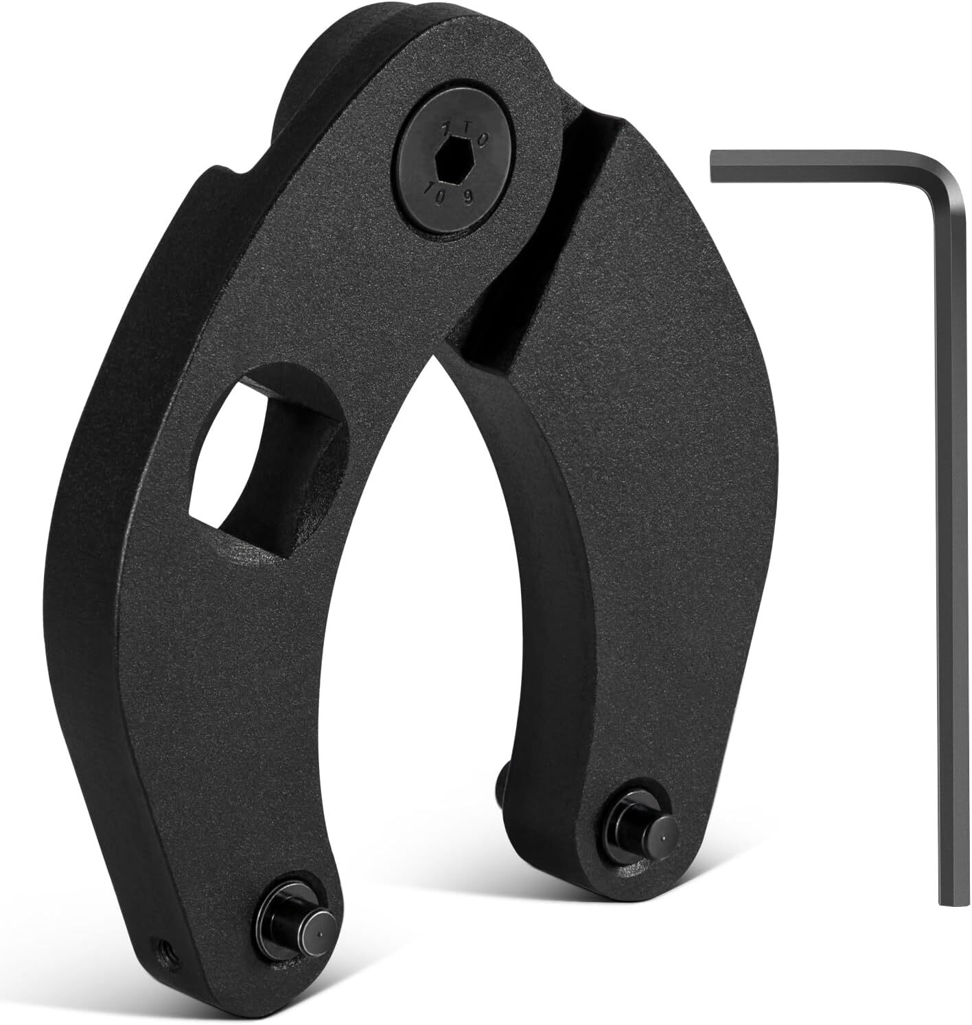 Fully Adjustable Gland Nut Wrench Fits for Farm and Construction Equipment 1266