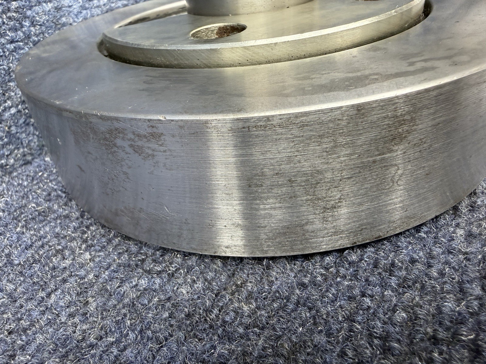 TRICK FLOW Damper – SBF 5.0 302W 50oz External Balance TFS-19007 82-95 Mustang