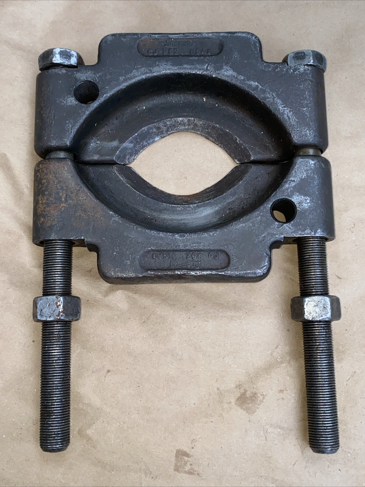 Snap-on USA CJ952 Large Size Bearing Separator splitter tools CJ-952 NEW 6″