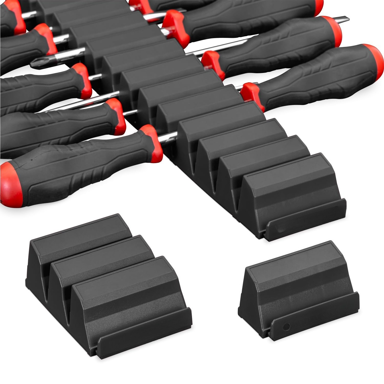 Manufacturing Screwdriver Pro – Modular Screwdriver Organizer for 13 Tools