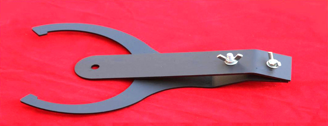 Ducati Multistrada Chain Adjuster Tool Non Slip Design BETTER!