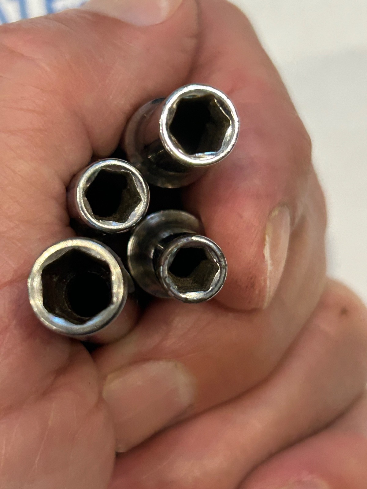 MATCO TOOLS SILVER EAGLE 1/4” Socket Set & MATCO Sockets-Starting Bid @ $57.50