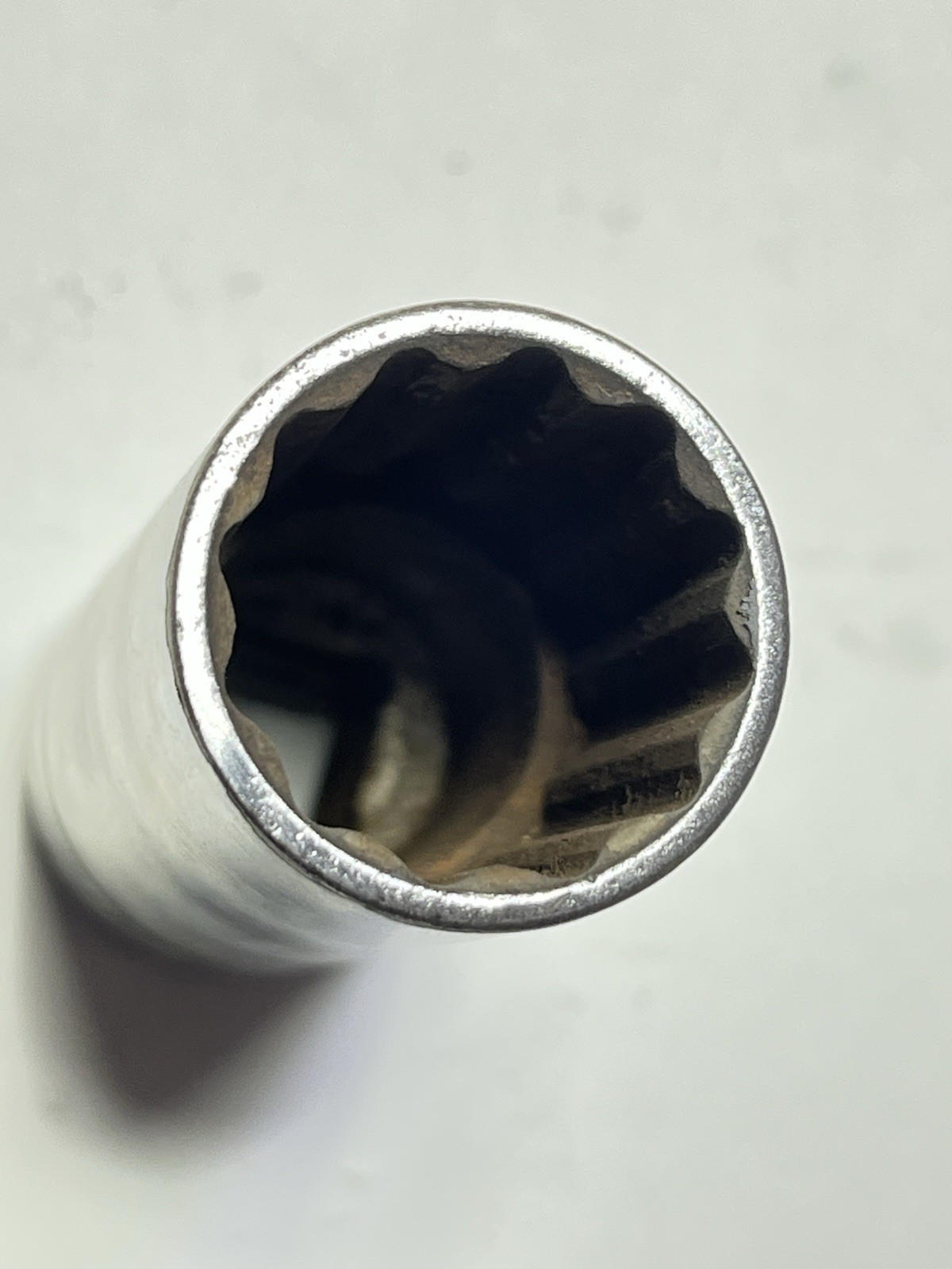Blue Point 19mm Socket 3/8” Drive Used BLPLM3819