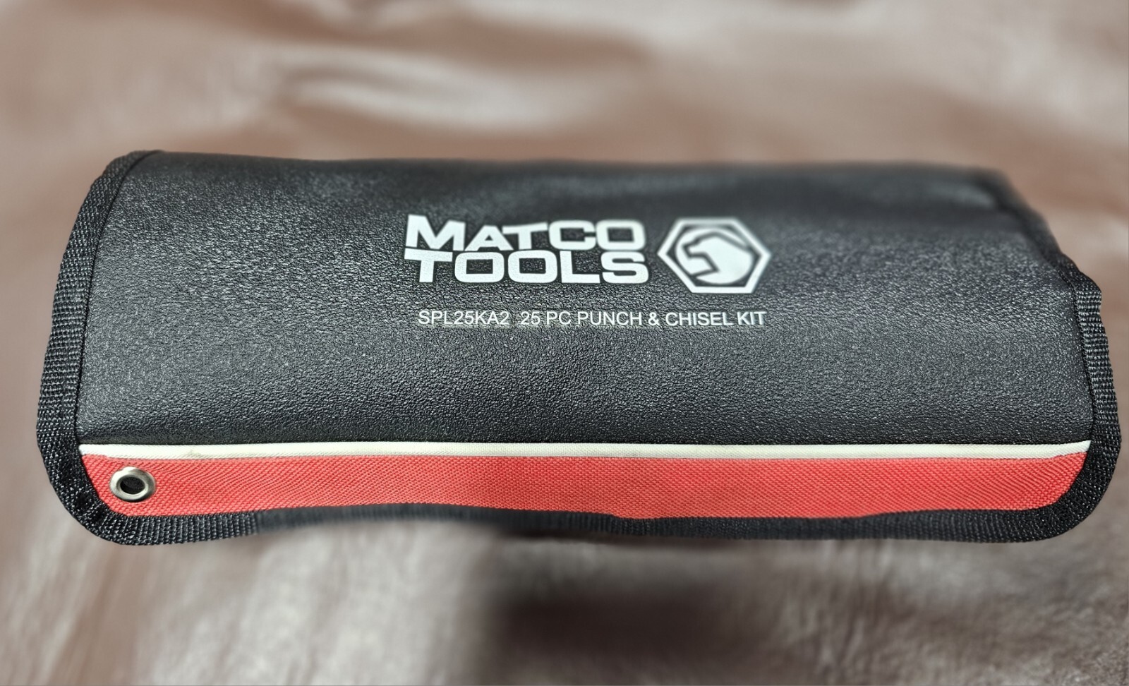MATCO SPL25KA2, 25 PIECE MASTER PUNCH AND CHISEL SET, NEW OPEN BOX,FREE SHIPPING