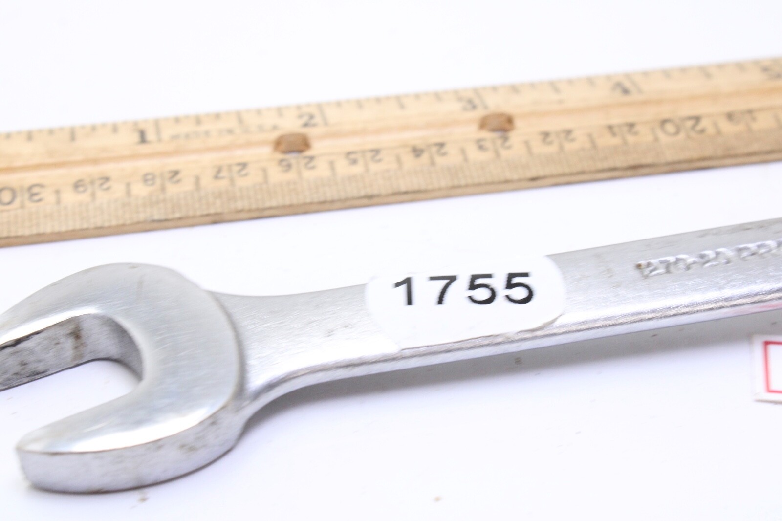 Proto 1270-20 5/8″ 12 Point SAE Combination Flex-Head Wrench Satin Chrome USA