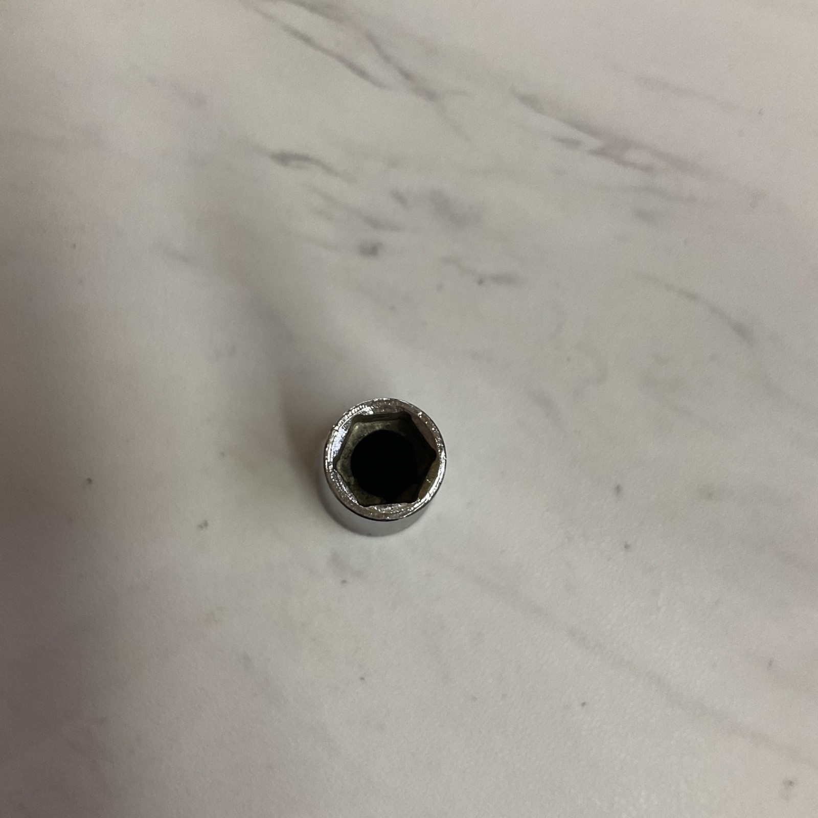 Snap-on 5/16″ Deep Socket 3/8″ Drive 6-Point Flank Drive SFS101 USA !SHIPS FREE!