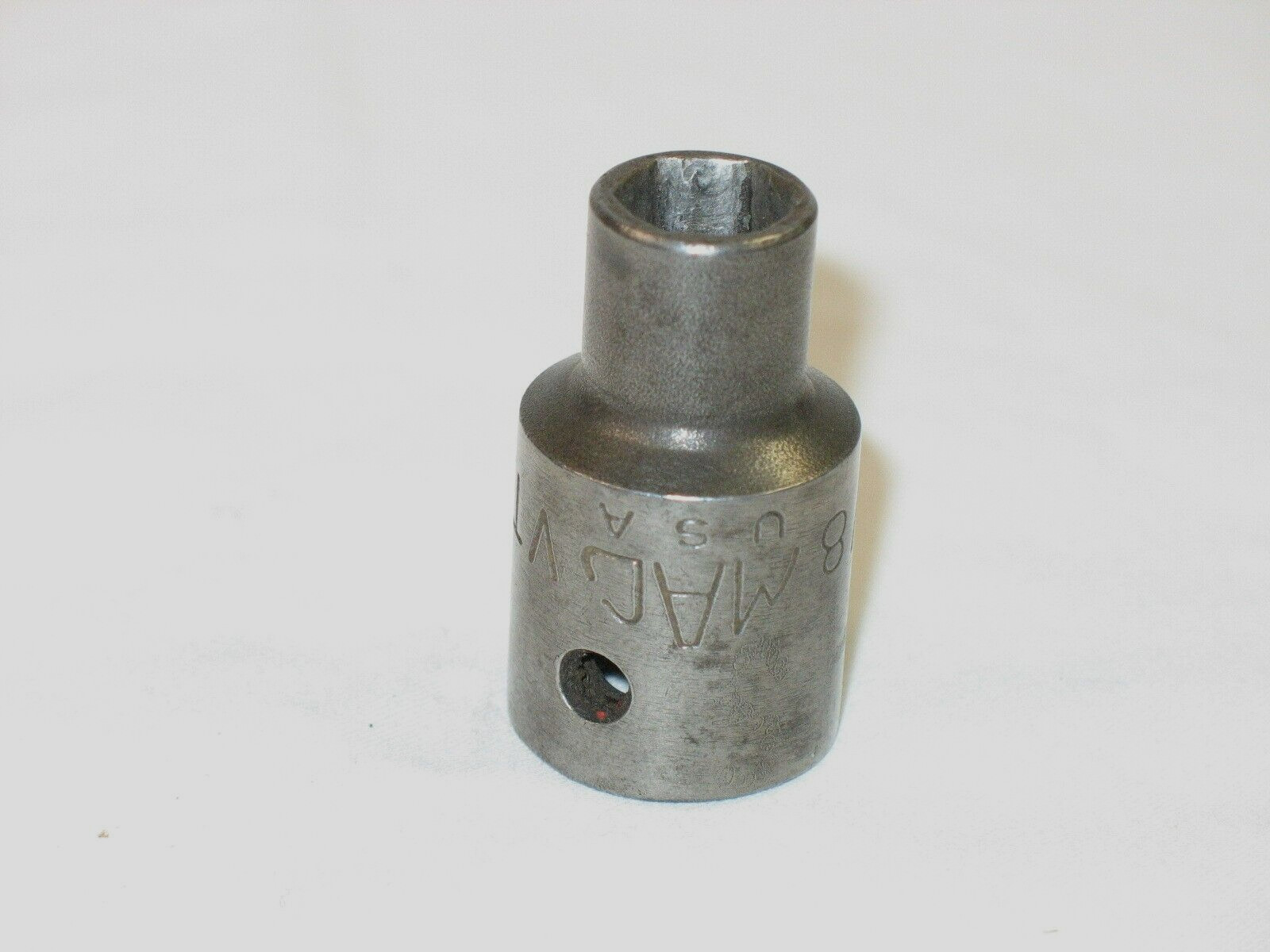 Mac Tools VT126 3/8″ Shallow Impact Socket 1/2″ Drive 6 Point