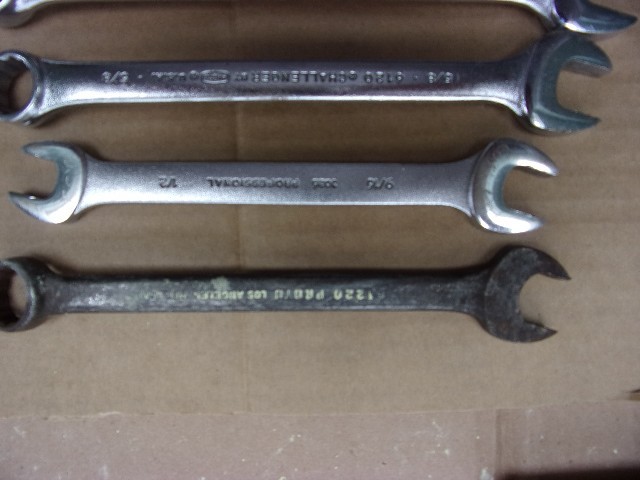 VINTAGE PROTO AND PROTO CHALLENGER AND PLOMB TOOL LOT