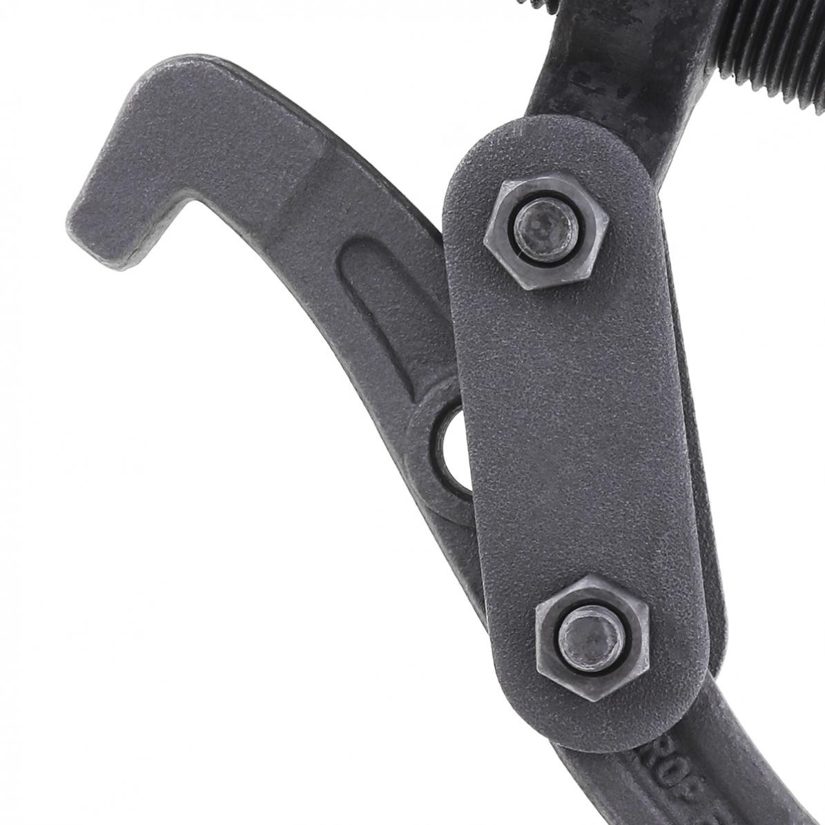 4″ Gear Puller 3 jaws Gear Bearing race Reversible Jaws inside outside Remover