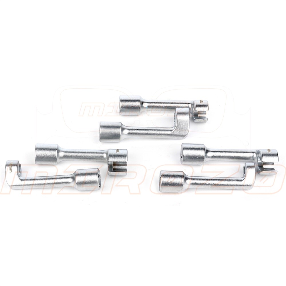 MIROZO 1/2″ Diesel Injector Line Sockets Fuel Line Dismantling Removal Tool
