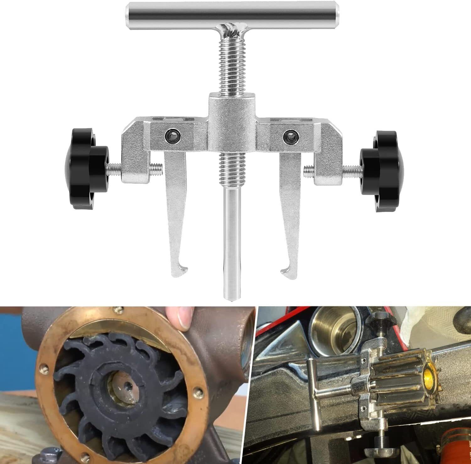 660040-1 Impeller Puller Removal for Impellers 2-1/4″ to 2-9/16″ Jabsco Pump US