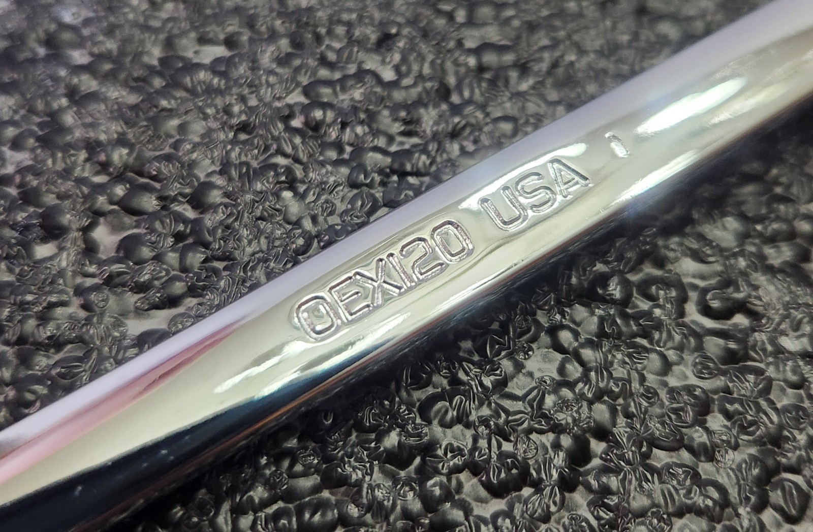 Snap on Tools 3/8″ Short Combination Wrench NOS OEX120