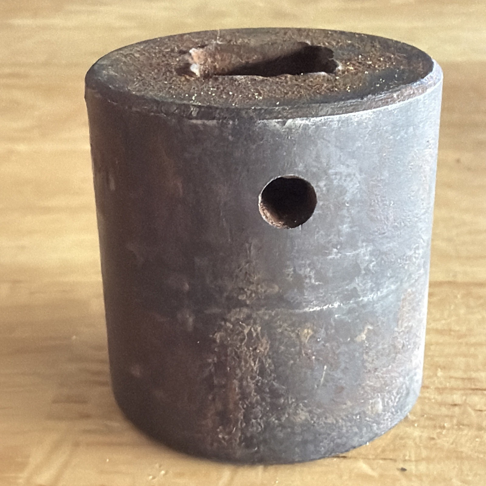 Walden Worcester 1″ Shallow Impact Socket 1/2″ Drive 6 Point 232 PD Vintage