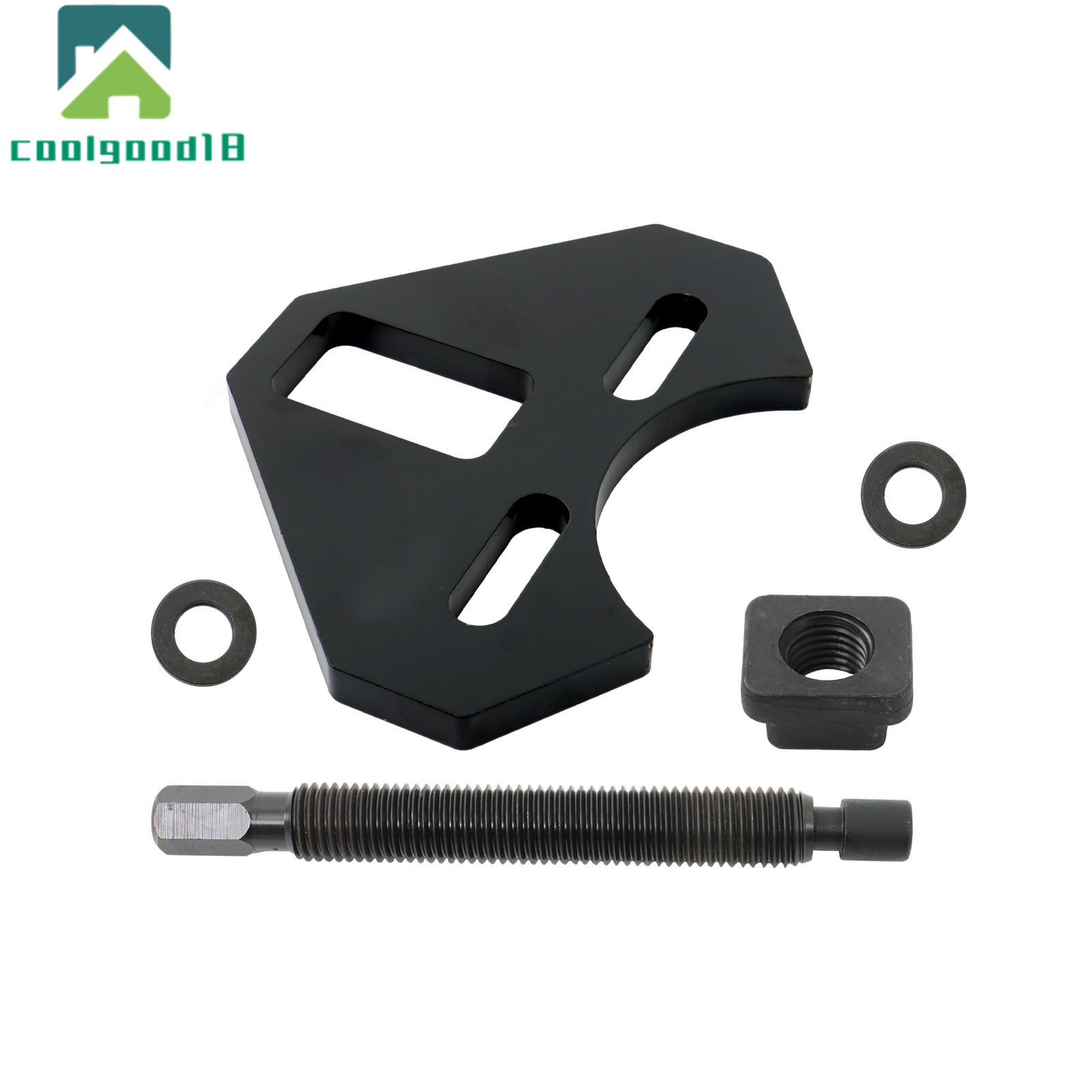 Hub Removal Tool for Most 5 6 8 Lug for 40100 Wheel Bearing Hub Remover Plate