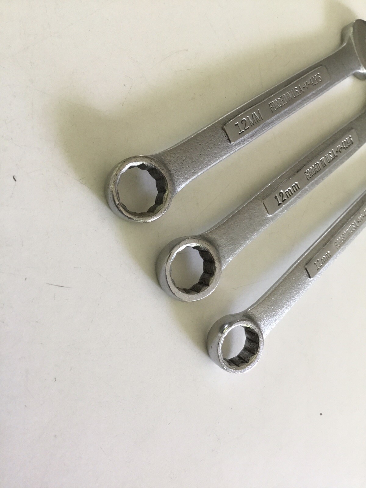 Craftsman Metric Combination Wrenches V & VV Forged in USA – Choose The Size