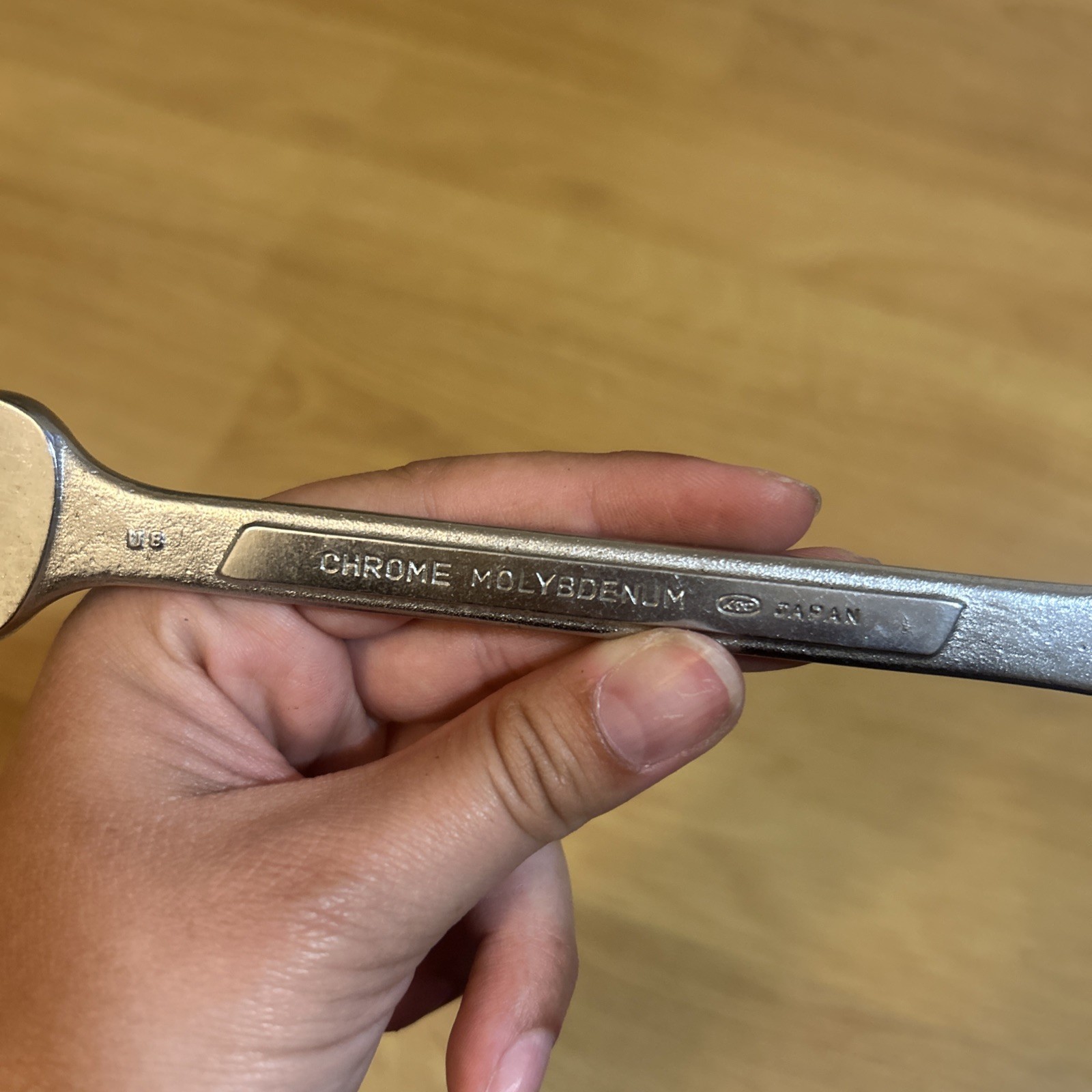AWARD 9/16″ COMBINATION WRENCH open end x 12 POINT
