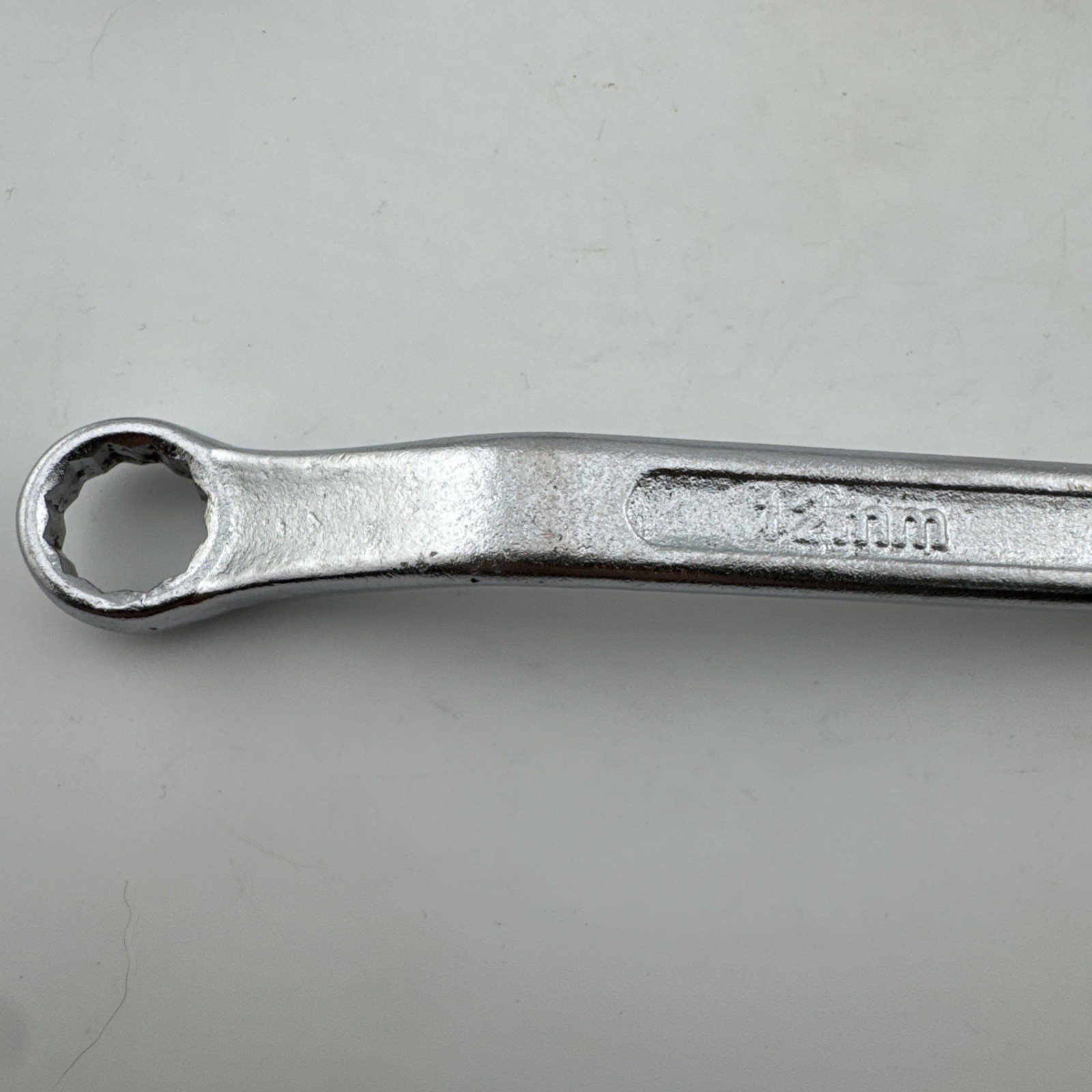 Vintage Sears Offset Metric Box Wrench 4 Piece Set