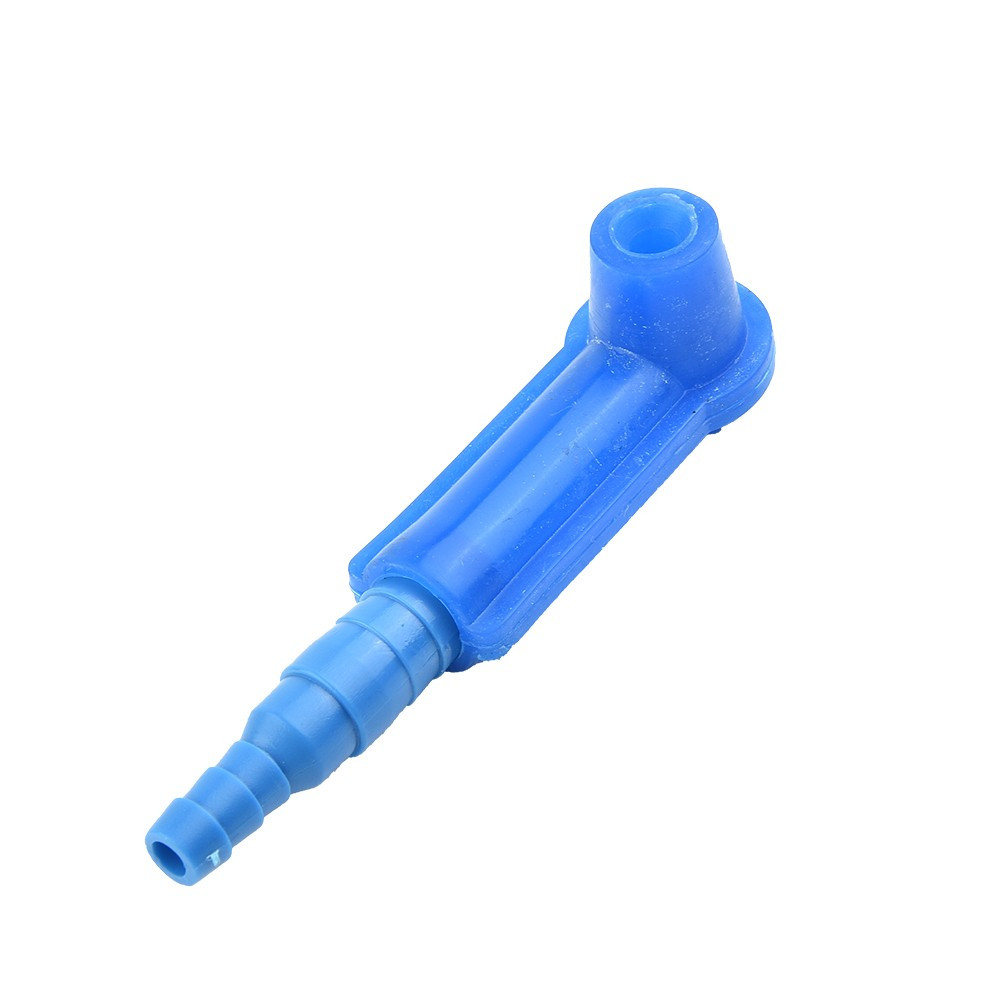 5 Pcs/Set Auto Car Brake Fluid Replacement Tool Pump Oil-Bleeder Change Air Kit