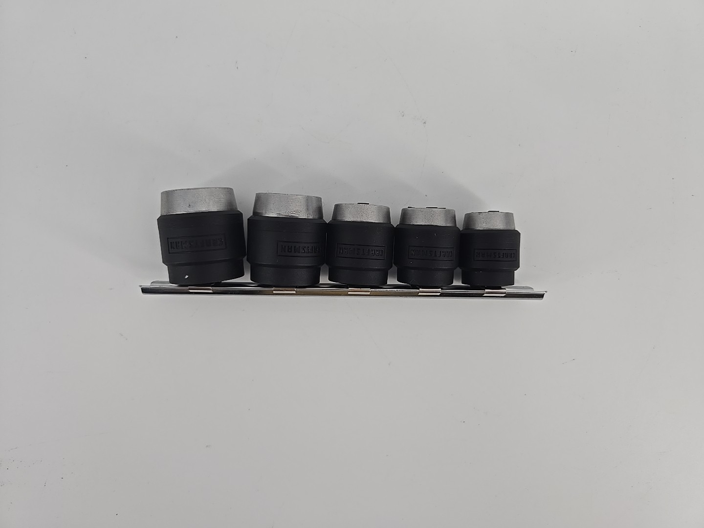 Lot of 50 Craftsman Tools Sockets Extenders Adapters & More +9 Other Brands READ