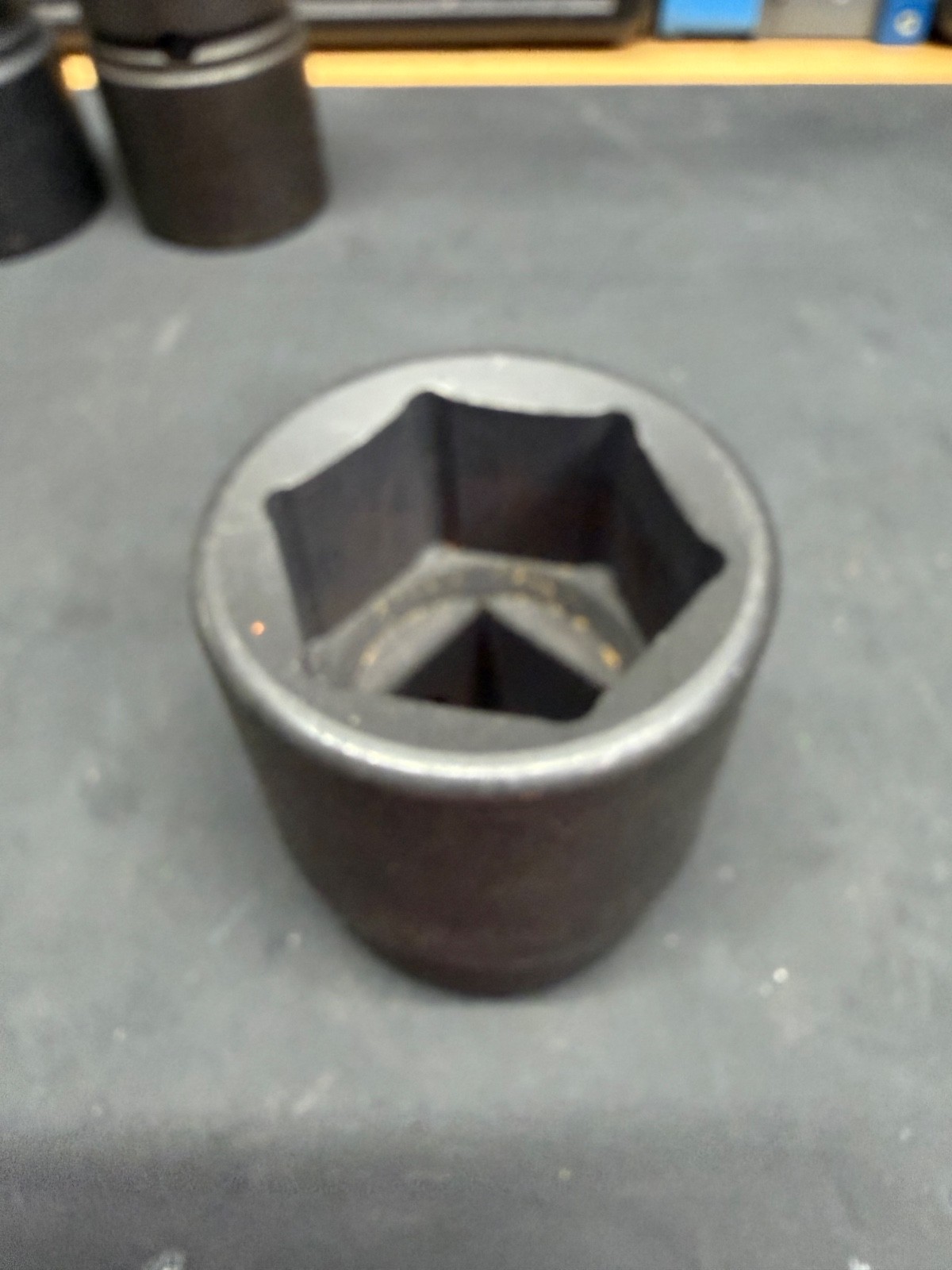 ARMSTRONG 1″DRIVE 1-11/16 6PT IMPACT SOCKET 22-054
