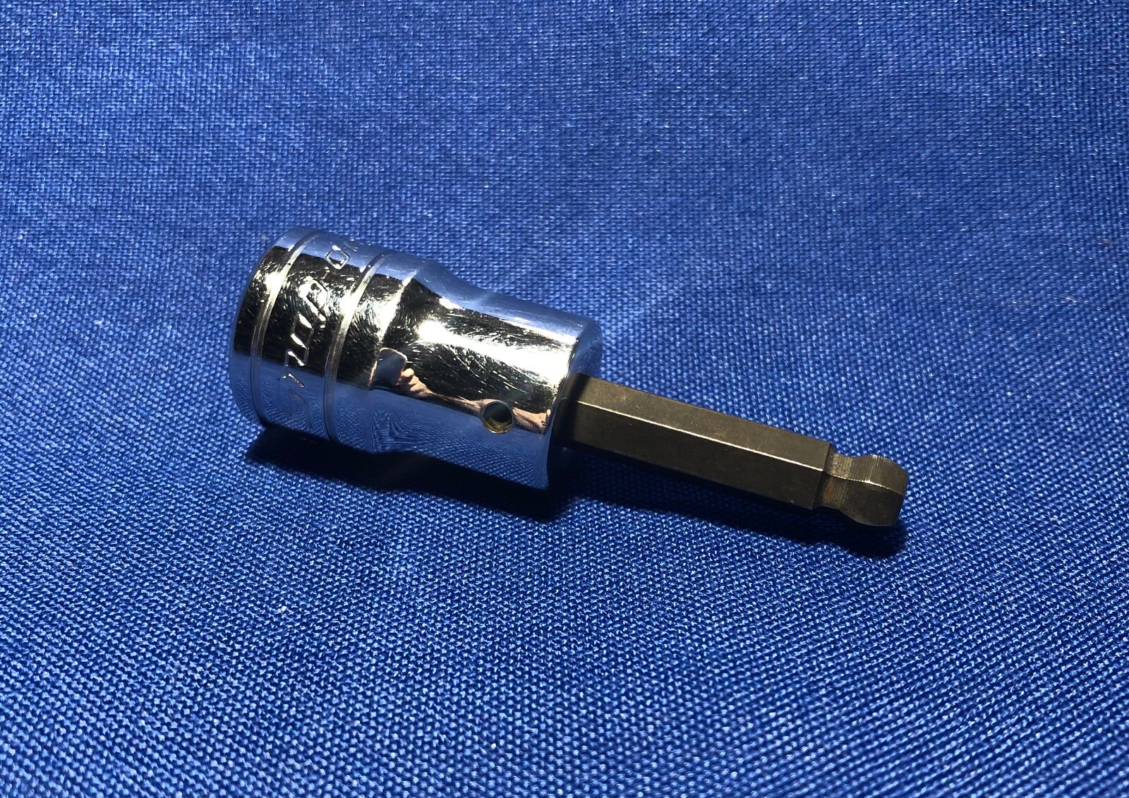 Snap-On Hex Ball Socket Driver – 3/8″ Drive 7/32″ SAE FAB7