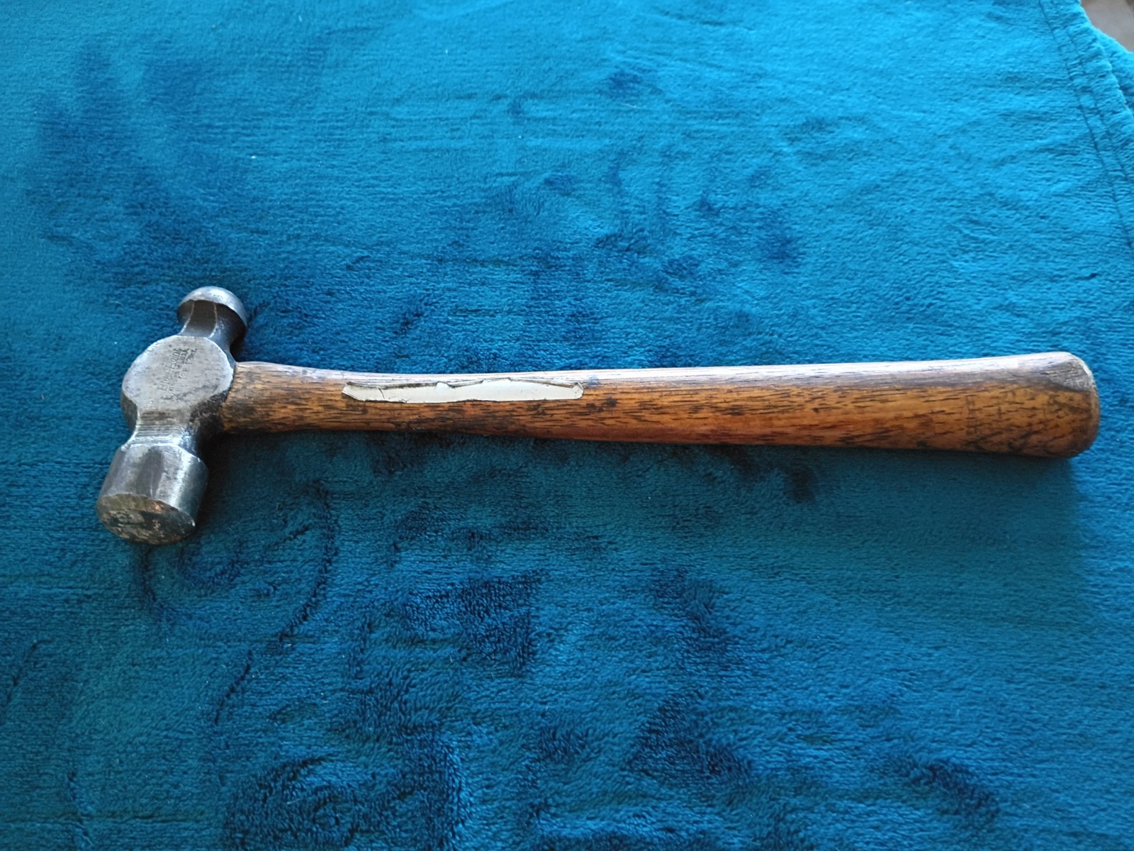 Blue-Point Tool • BP12B • 12 Ounce Ball Peen Hammer • USA