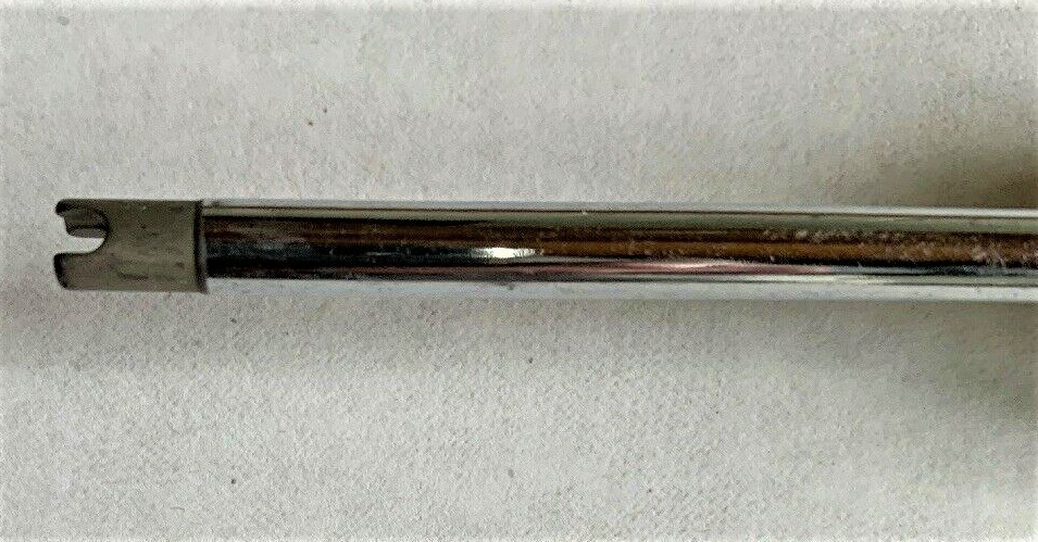 *NEW* Snap-On Tire Valve Core Removal Tool GREEN HARD HANDLE, TR107AG BRAND NEW!