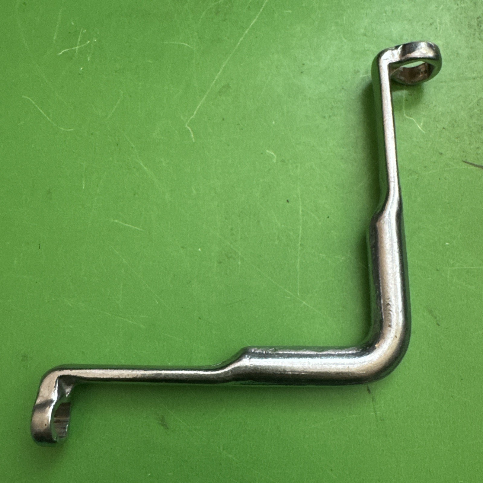 K-D Tools USA SAE Sz 3/8″ x 5/16” Specialty 6 Point Brake Bleeder Wrench MPN 283