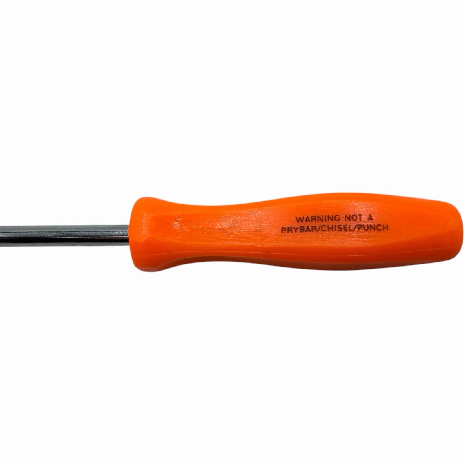 Snap-on Tools Orange Mini Hard Grip Tire Valve Core Tool TR117O New