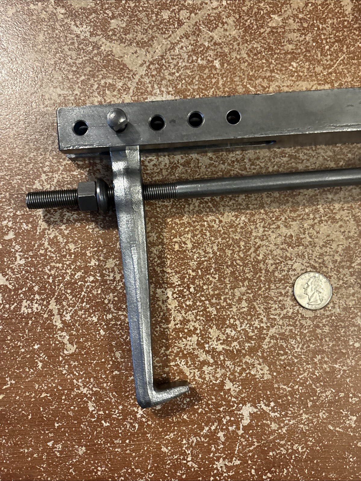 Snap On Heavy Duty Yoke Puller Bar USA