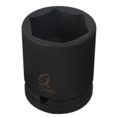 Sunex Tools 445M 3/4″ Drive 6 Point Impact Socket 45mm