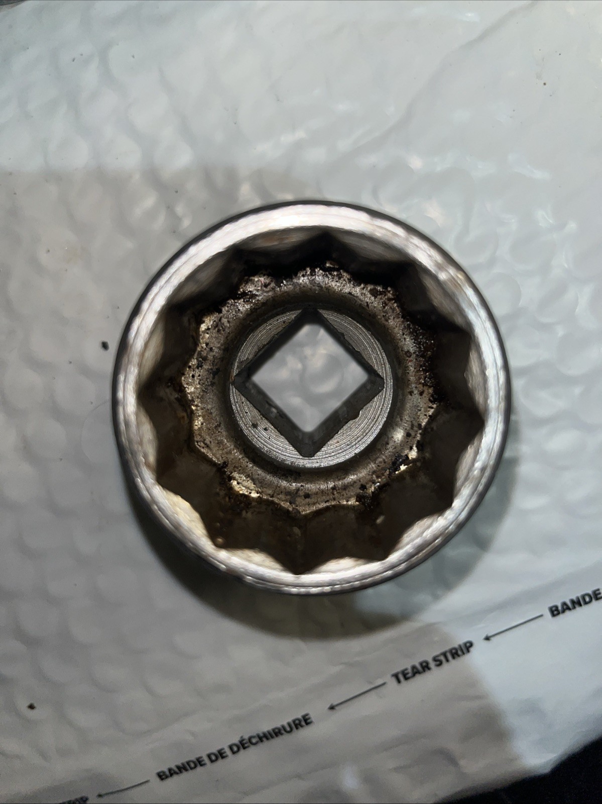 ✅Proto USA 5546 | 1-7/16” 12Pt Socket For 3/4” drive. USED | FREE SHIPPING