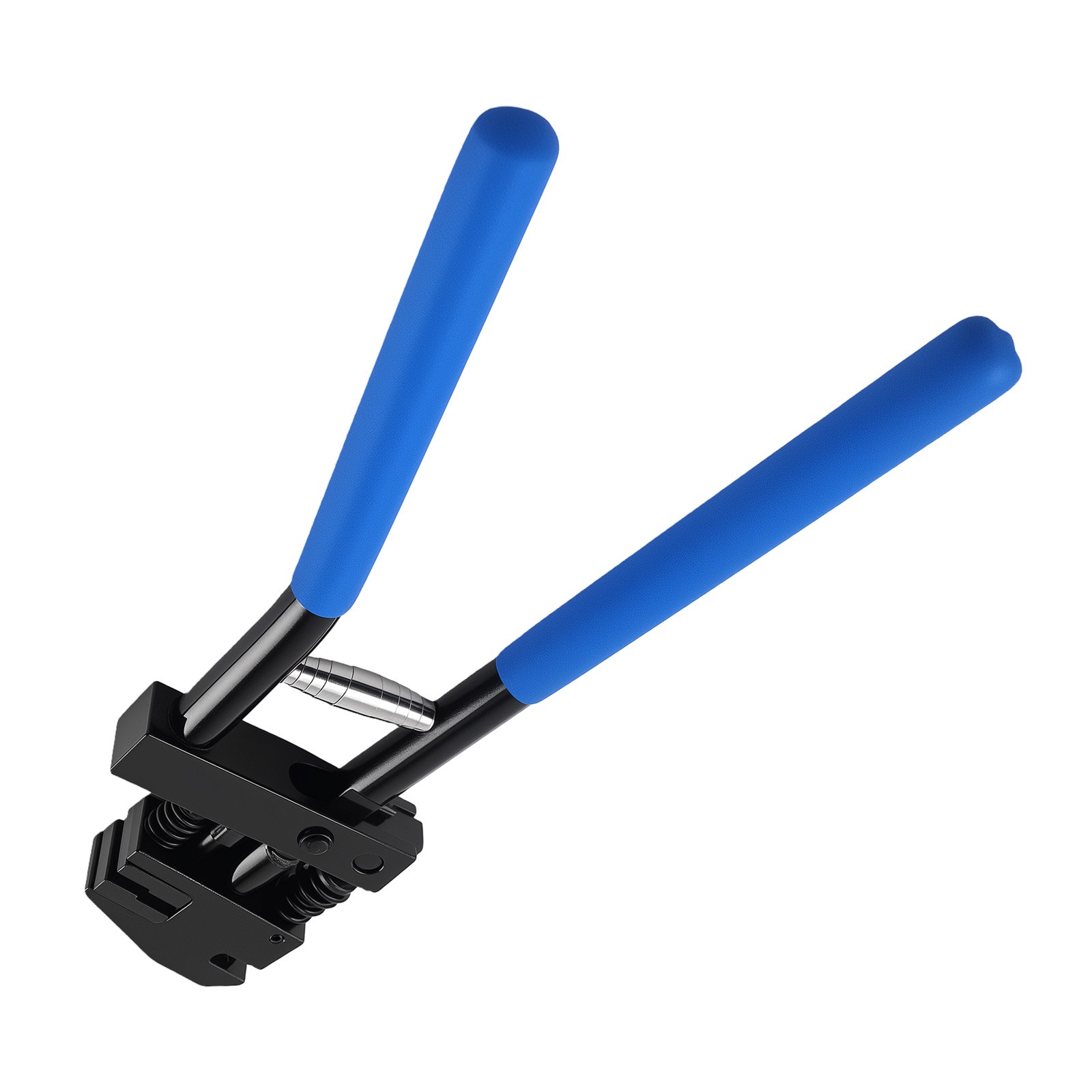 5mm Punch Tool Carbon Steel Hemming 13mm Crimping Non-Slip Grip