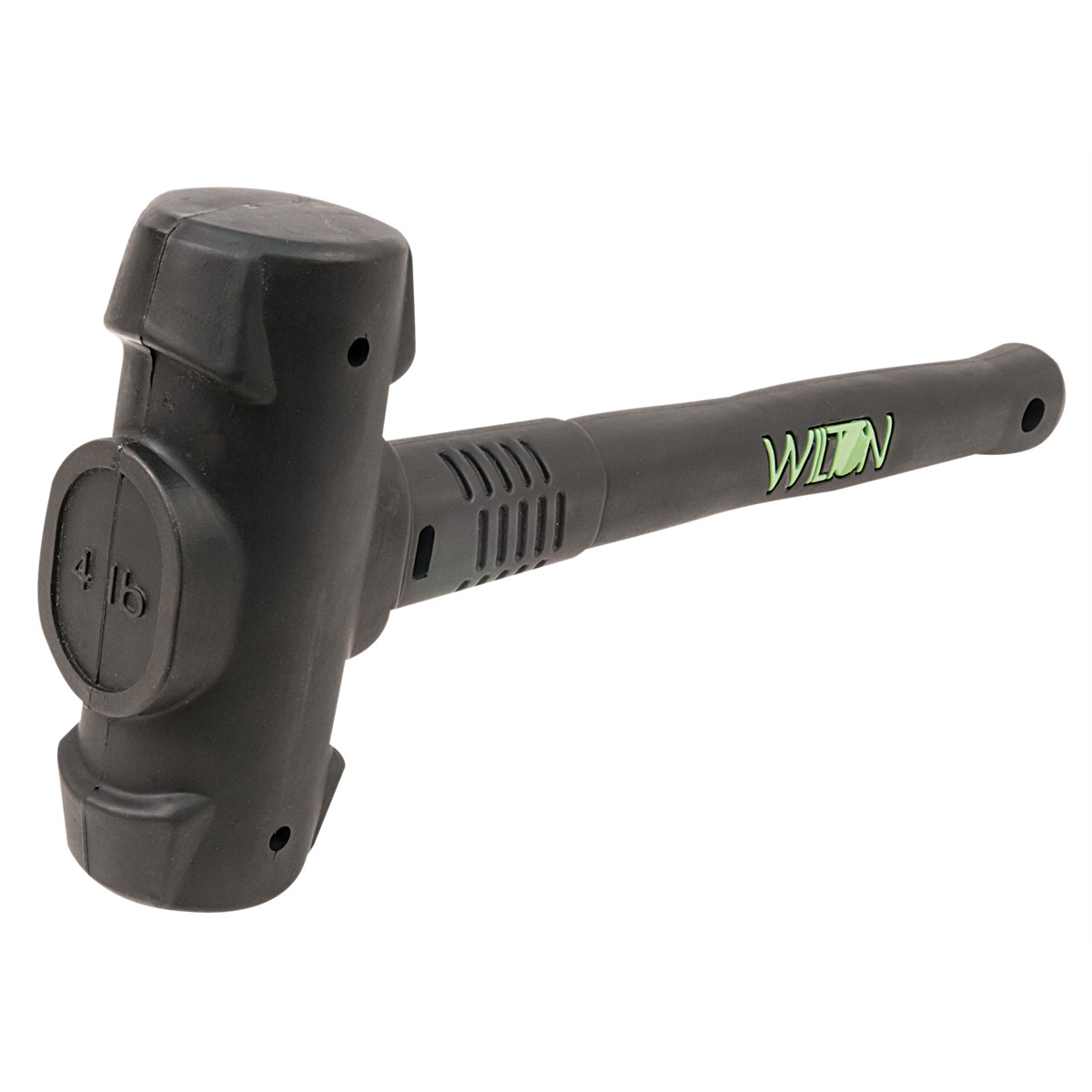 Wilton 55416 B.A.S.H Dead Blow Hammer w/ 4 lb. Head & 16″ Handle Length
