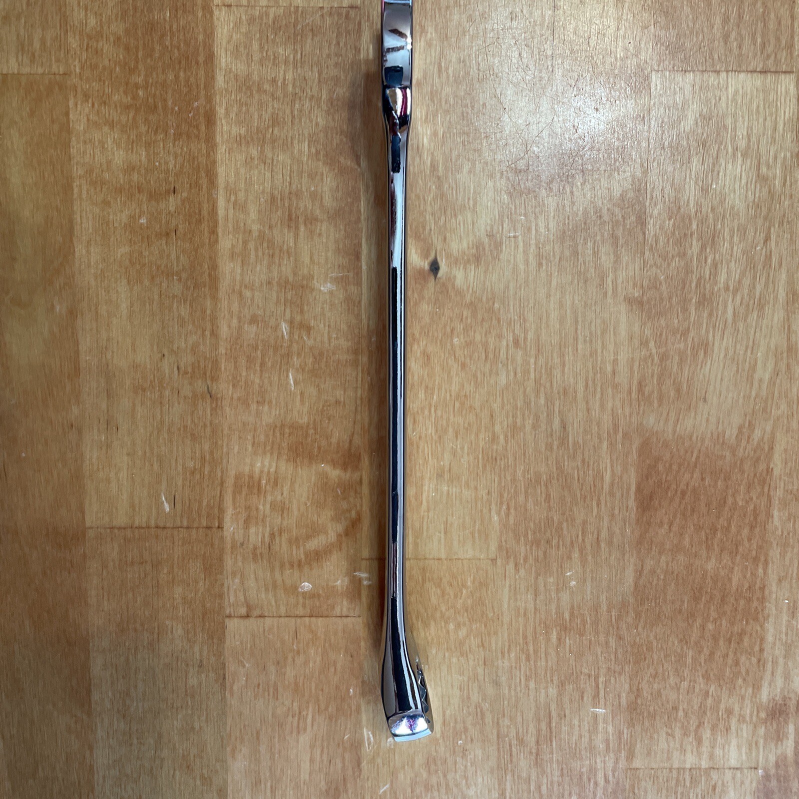 SK Tools 17 Mm Regular Length Super Krome Combination Wrench 88317 Made In USA!