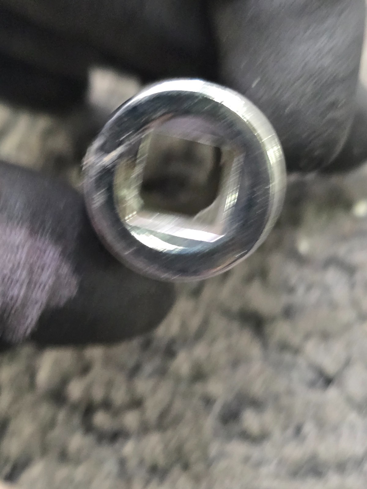 Proto 5018DPL: 3/8-inch Drive 12-Point 9/16-inch #18 Deep Spline Socket Chrome
