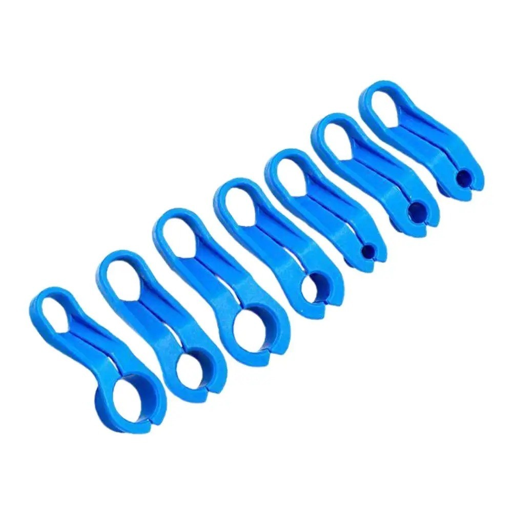 7Pcs Set Plastic Car AC Line Quick Disconnect Tool Fuel Line Removal Tool 7 Size