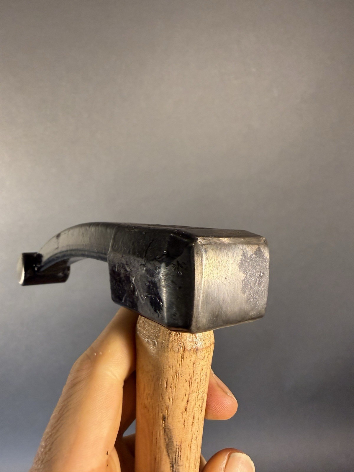 Martin Tools 155G Fender Bumper with Hickory Handle. Brand New.