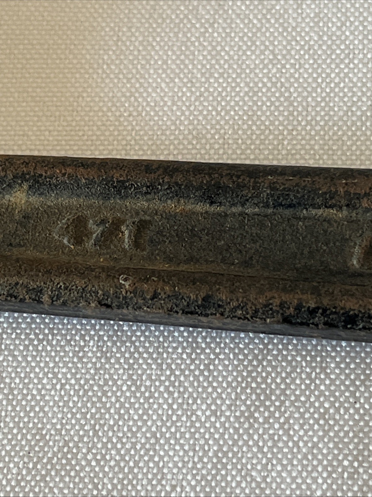 Fairmount 471 Adjustable Hook Spanner Wrench 3/4″ to 2″ USA Made Used