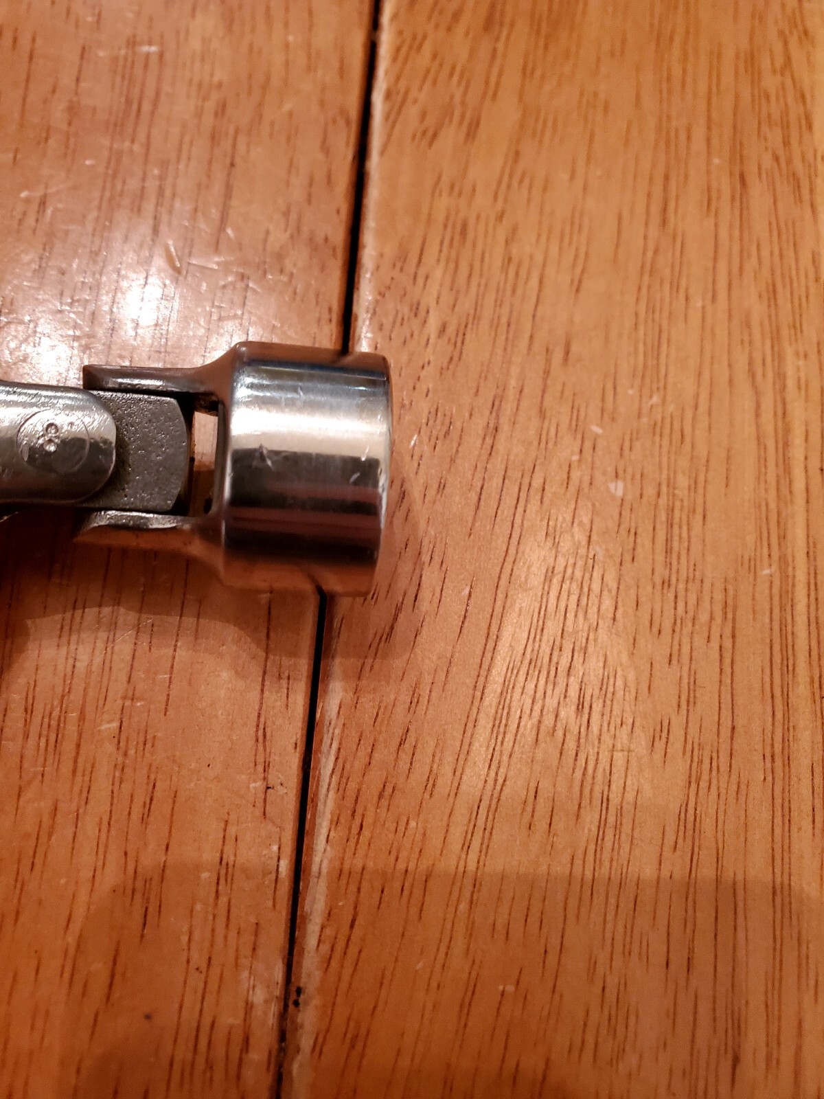 Snap On 3/8 Drive 3/4 6PT Swivel Socket FS24